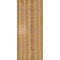 Ekena Millwork Framed Board-n-Batten Shutters w/Z-Bar, Rough Sawn Western Red Cedar, 26 7/8W x 62H, PR RBF06Z26X062RWR - alternate 5